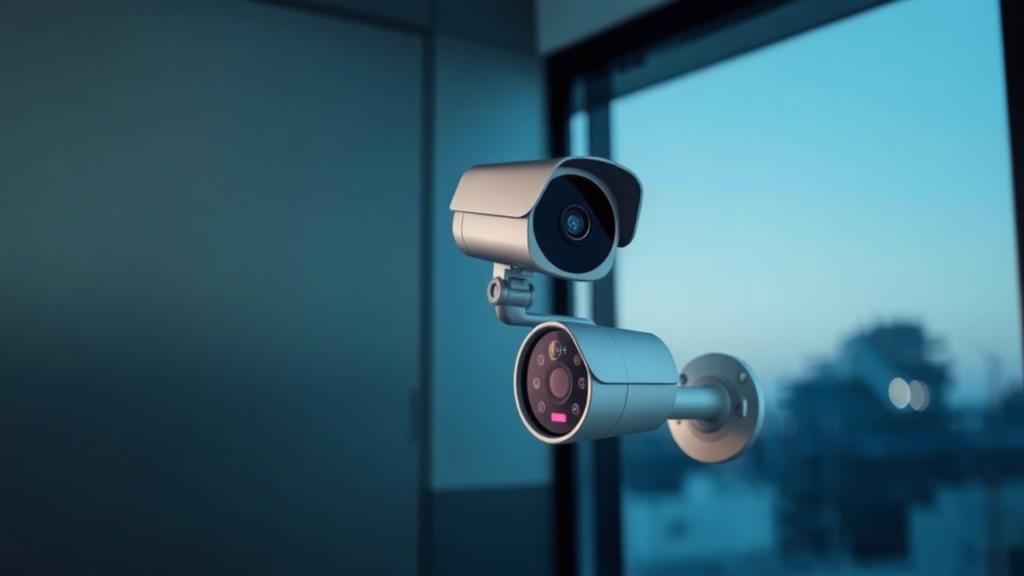 smart surveillance camera